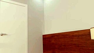 MILF's steamy store room tryst