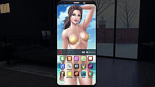 Wow, Being a DIK 312 delivers insane big tit action!