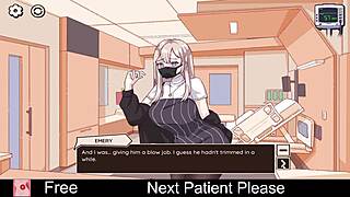 Next Patient Please in Interactive Roleplay Game!