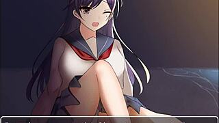 Hey, did this busty college athlete steal your heart too in Game of Busty JK?