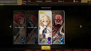 Hentai game continues with rough sex and pregnancy