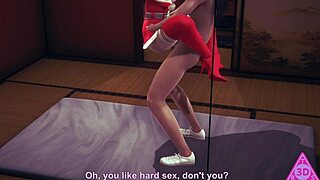 Come on, that Nier hentai with blowjob, handjob, and horny cumshot gameplay is so hot!