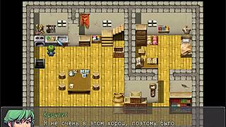 warlock discovers boobs in hentai walkthrough