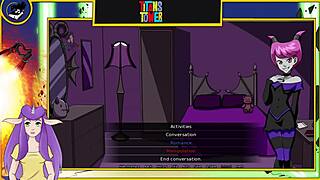 Cartoon porn with Teen Titans in Tower. Part 3