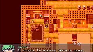 warlock discovers boobs in hentai walkthrough