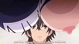 Sister's final seduction and intense encounter