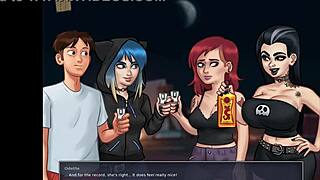 Summertime Saga 114 Hints at Wild Teen Adventures