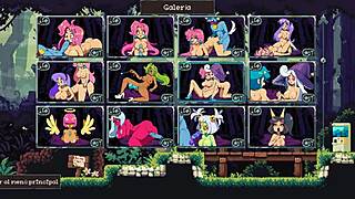 Flipwitch เย็ดห้าม - อยากเห็นแกลเลอรี่ hex Chica เลียส่วน 1 หรือเปล่า?