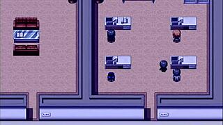 Finishing school with my busty girlfriend turned wild. We went at it outdoors for a thrilling public finale!