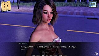 Sunshine Love 110 - Dive into Tempting 3D Anime Curves