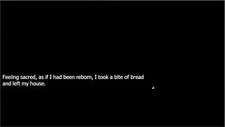 Manami route continues in Tenioha 2: Becoming fuck buddies