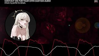 F4M erotic audio for better sleep