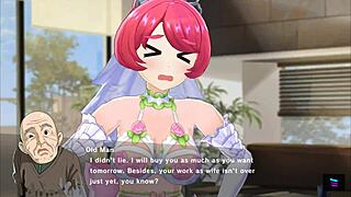 Magicami wedding lingerie gluttony got me ridin' cowgirl. Dang, I’m hooked!