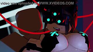 Deepthroat and Reverse Cowgirl Cartoons