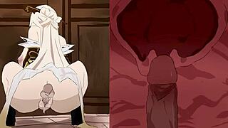 Yo, check out this wild hentai facial compilation right now!