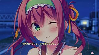 shogun-sama wa otoshigoro fandisc hints at tamaki mitsui's steamy scene 1