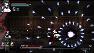 magical witch revenge night game fights succubus demons in new hentai release