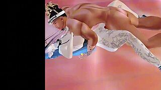 Wow! Banging This Stunning Disney Beauty Feels Unreal!