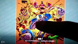 A Detailed Exploration of Robot Solo Scenes in MS Hentai Game