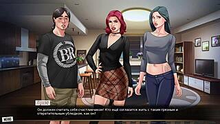 Red String part 35: The ultimate Toon porn experience