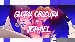 Hmv Sparks Wild Vibes in Uncensored Hentai Action! 😜