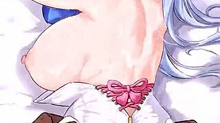 hentai assfucking action heats up with intense anal penetration in wild scenes