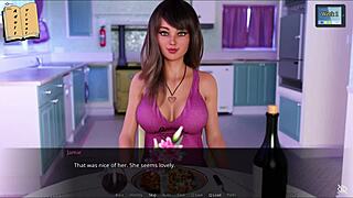 Sunshine Love 74 Hints at Steamy Big Tits Action