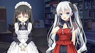 塩音ハリゾムの恋愛×ロワイヤルのエッチシーンでワイルドに挑発。何が次の動き？