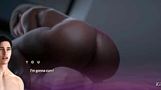 Anal sex with professor and student