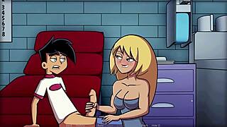 Amity park sex hra představuje Kate Desiree v nahé 18 animaci kolekce část 04