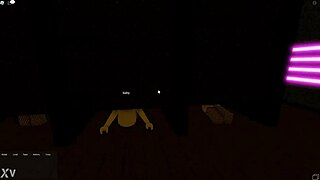 Hentai Roblox game with big ass babes