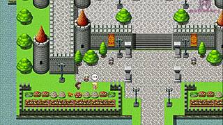 Hero Roy's Wedding 13 - Princess Nipple Play by Doctor, What Happens Next?