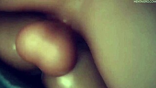 3D animated creampie scenes compilation