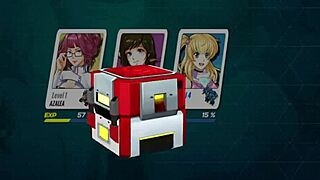 Heavy Metal Babes In The Game.