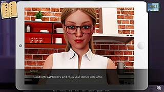Sunshine Love 74 Hints at Steamy Big Tits Action