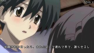 Makoto and Kotonoha's animated adventures
