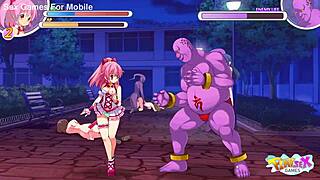 Magical Girl Yuni Defeat Game Download Available at Playsex Site