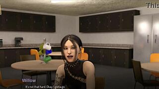 bound 20 in game anime