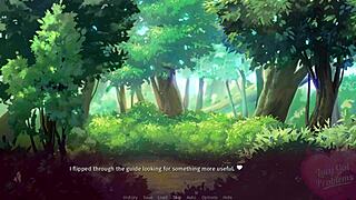 lucy faces demon troubles in part 2 of the game