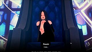 Succubus and Angel Hentai Game