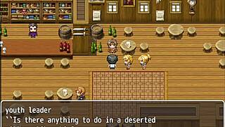 Elf Femboy Finds Panties Pervert In Bible Quest Part 3