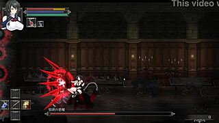 magical witch revenge night game fights succubus demons in new hentai release