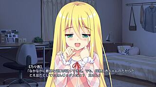 renai x royale nonoka komachi hot ending scene 5