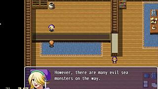 Knights and monsters in netorare