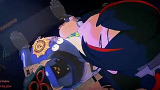 Zen-inspired Hentai with Zhu Yuan