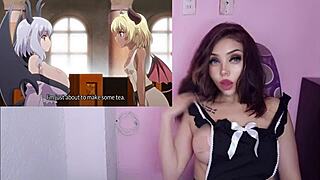 Succubus seduces men in small town for sexual pleasure