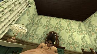 Married Simmer's steamy encounter with sexy neighbor