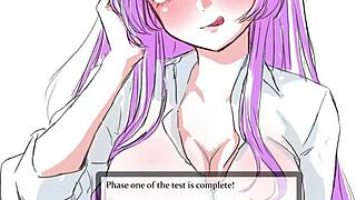 Nurse Reisen's edging sex light: A wild ride for all