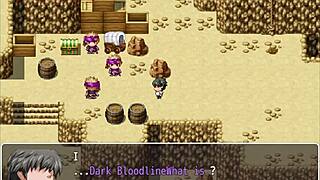 found injured man while climbing mountain in bible quest 4