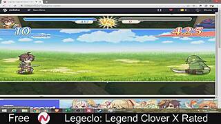 Legeclo Legend Clover Unleashes X-Rated Fantasy